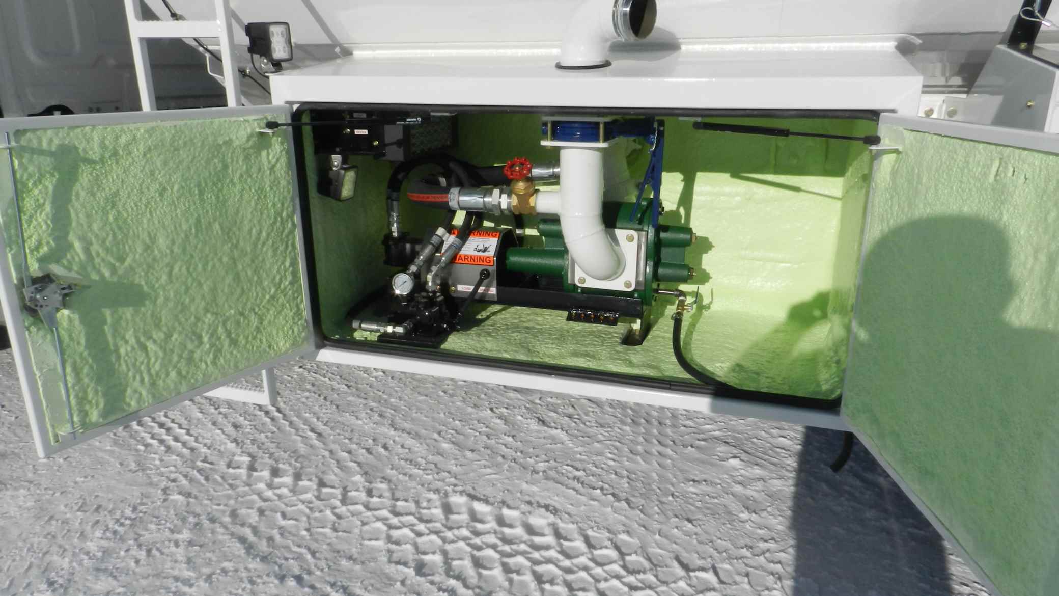 H３★FAM GHM: 22716 - Model: MS Non-code Water; Capacity: 22 Cube; Type of c